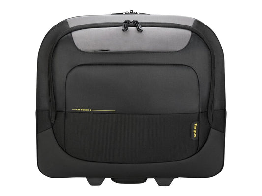 TARGUS TCG717GL, CITYGEAR 17.3HORIZONTAL ROLLER - BLACK/GRAY
