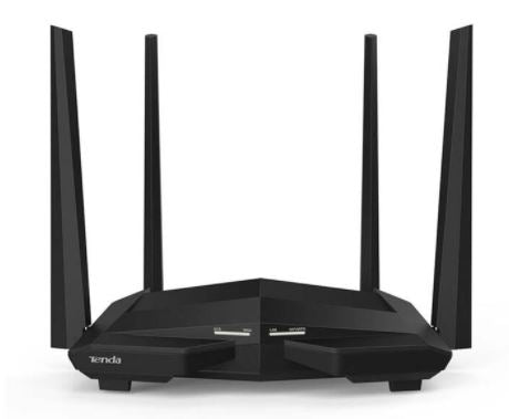TENDA (AC10) C1200 Dual-band Gigabit Wi-Fi router