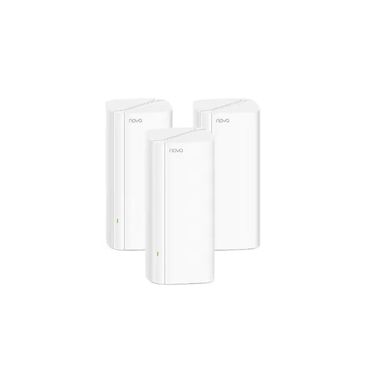 Tenda (MX12 3-pack) AX3000 Whole Home Mesh Wi-Fi 6 System, 3pack
