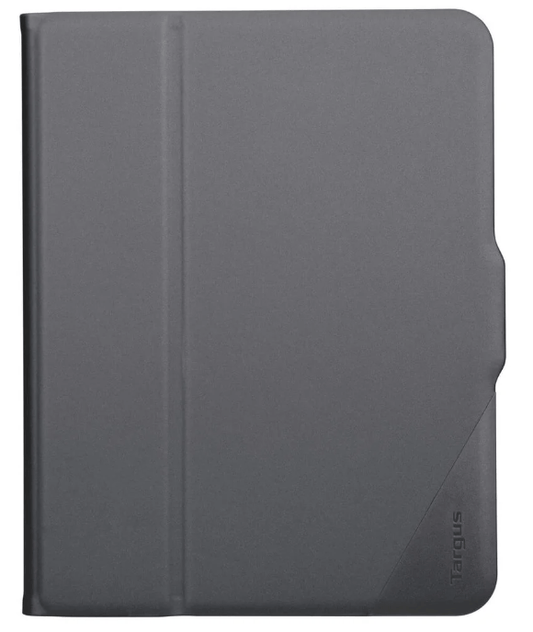 TARGUS VERSAVU SLIM CASE FOR 10.9" IPAD (GEN.10) - BLACK