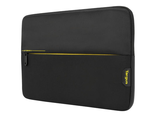 TARGUS 15.6" CITYGEAR 3 LAPTOP SLEEVE - BLACK