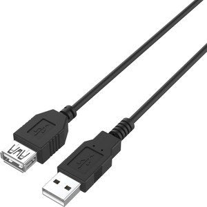 COMSOL 2MTR USB 2.0 EXTENSION CABLE A MALE - A FEMALE