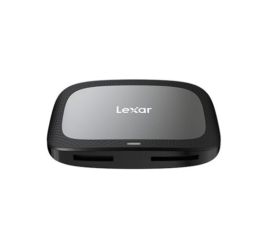 Lexar CFexpress Type A USB3.2 Gen2 Reader transfer speeds transfer speeds allowing content creators to establish an efficient workflow