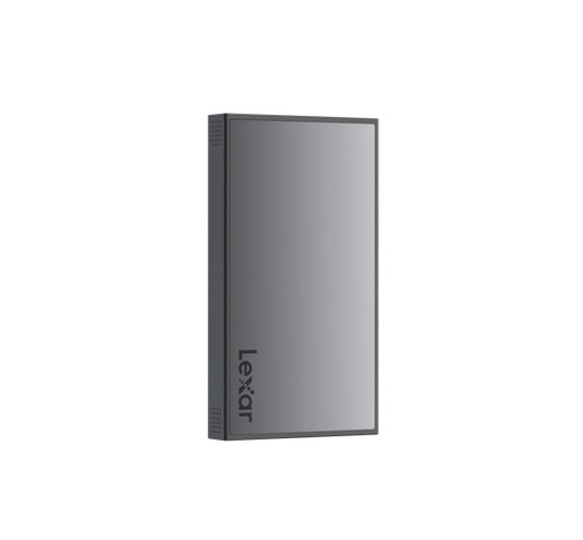 Lexar Professional Workflow Portable SSD 4TB, up to 2000MB/s Read and 2000MB/s Write,IP68
