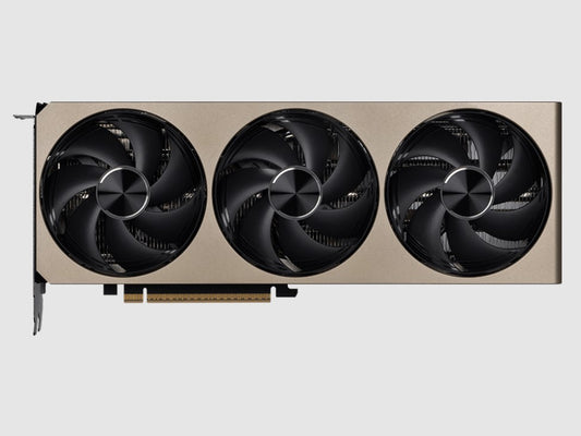 MSI nVidia GeForce RTX™ 5080 16G INSPIRE 3X OC, Boost: 2640 MHz, CUDA 10752 Units, 16GB GDDR7, HDMI™ x 1