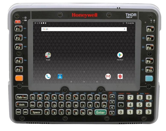 HONEYWELL VMU VM1A INDOOR RESISTIVE,8" LED,4GB/32GB,INT WLAN ANT,BT,AD8 GMS,1YR WTY