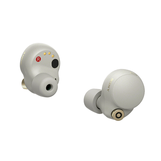 Sony WF1000XM4S Wireless Noise Cancelling Headphones Refurbished