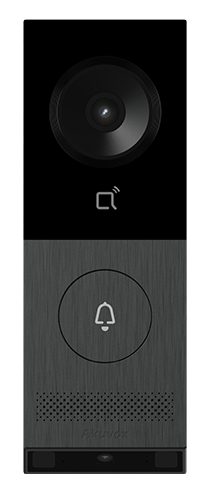 ALUMINUM  SIP VIDEO DOOR BELL WITH RELAY