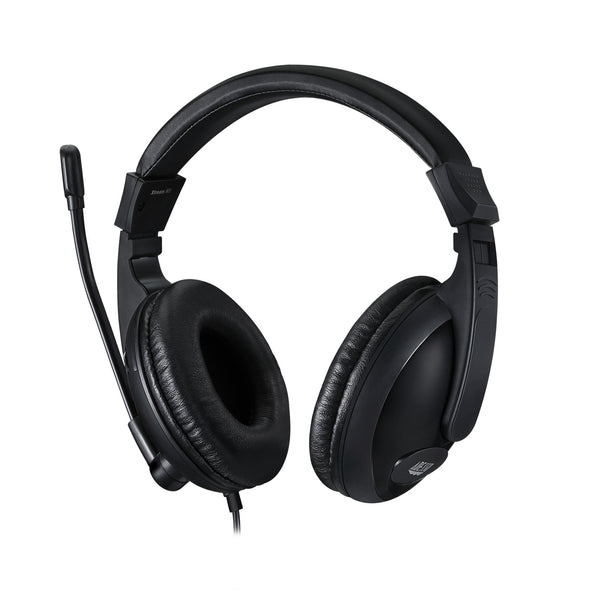 Adesso Xtream H5U Stereo USB Multimedia Headphones with Microphone
