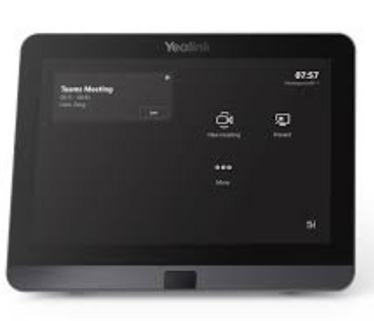 Yealink (Mtouch-E2) Touch Control Panel for MVC series VC System, 8-inch touch screen