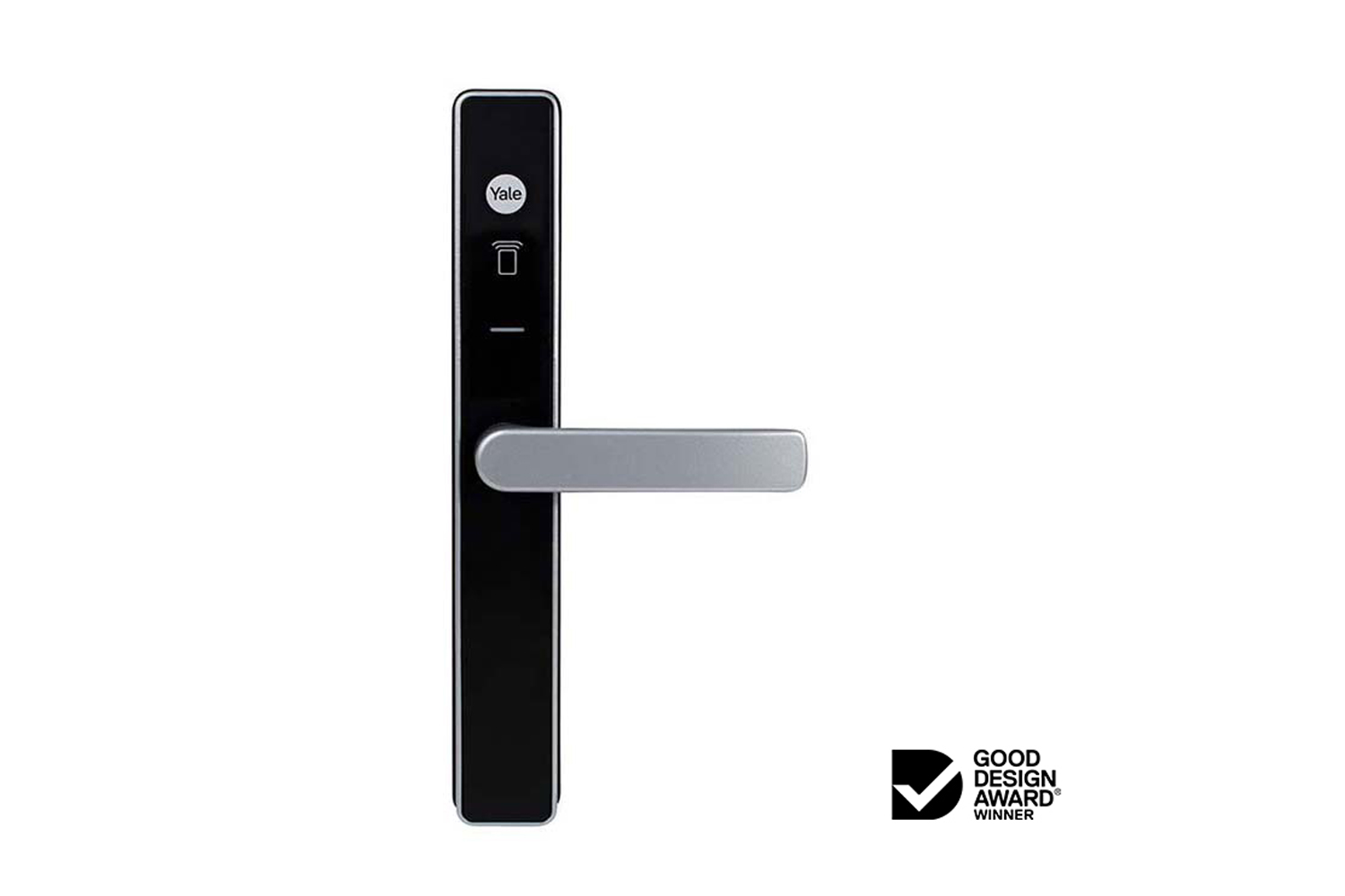 Yale Unity Security Screen Door Smart Lock – Silver (YUR/SSDL/1/SIL)