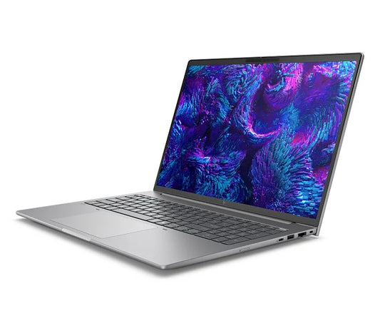 Zbook 8 G1i Firefly Intel U7-255H 32GB DDR5 6400 1TB PCIe NVMe SSD 14 Inch Touch WUXGA Screen Nvidia RTX500Ada 4GB IR Web Cam Fingerprint Reader Windows 11 Pro 3/3/3 Warranty