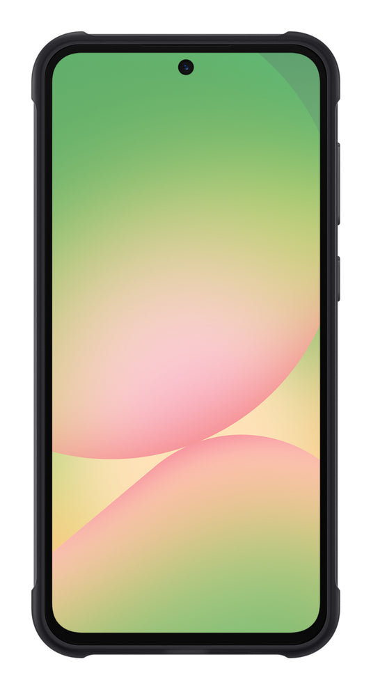 Samsung EF-RA566 mobile phone case 17 cm (6.7") Cover Black