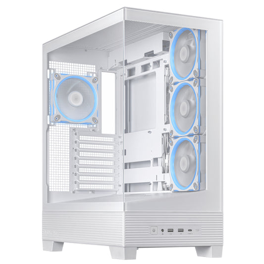 ASUS A31 Case Midi Tower White