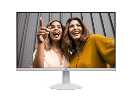 AOC 24B30H2/BW computer monitor 60.5 cm (23.8") 1920 x 1080 pixels Full HD Black, White