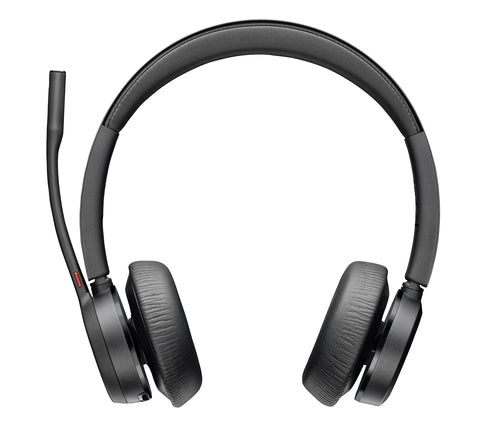 HP Poly Voyager 4320-M Headset +USB-C Cable +BT700 dongle