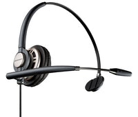 HP Poly EncorePro 710D with Quick Disconnect Monoaural Digital Headset TAA