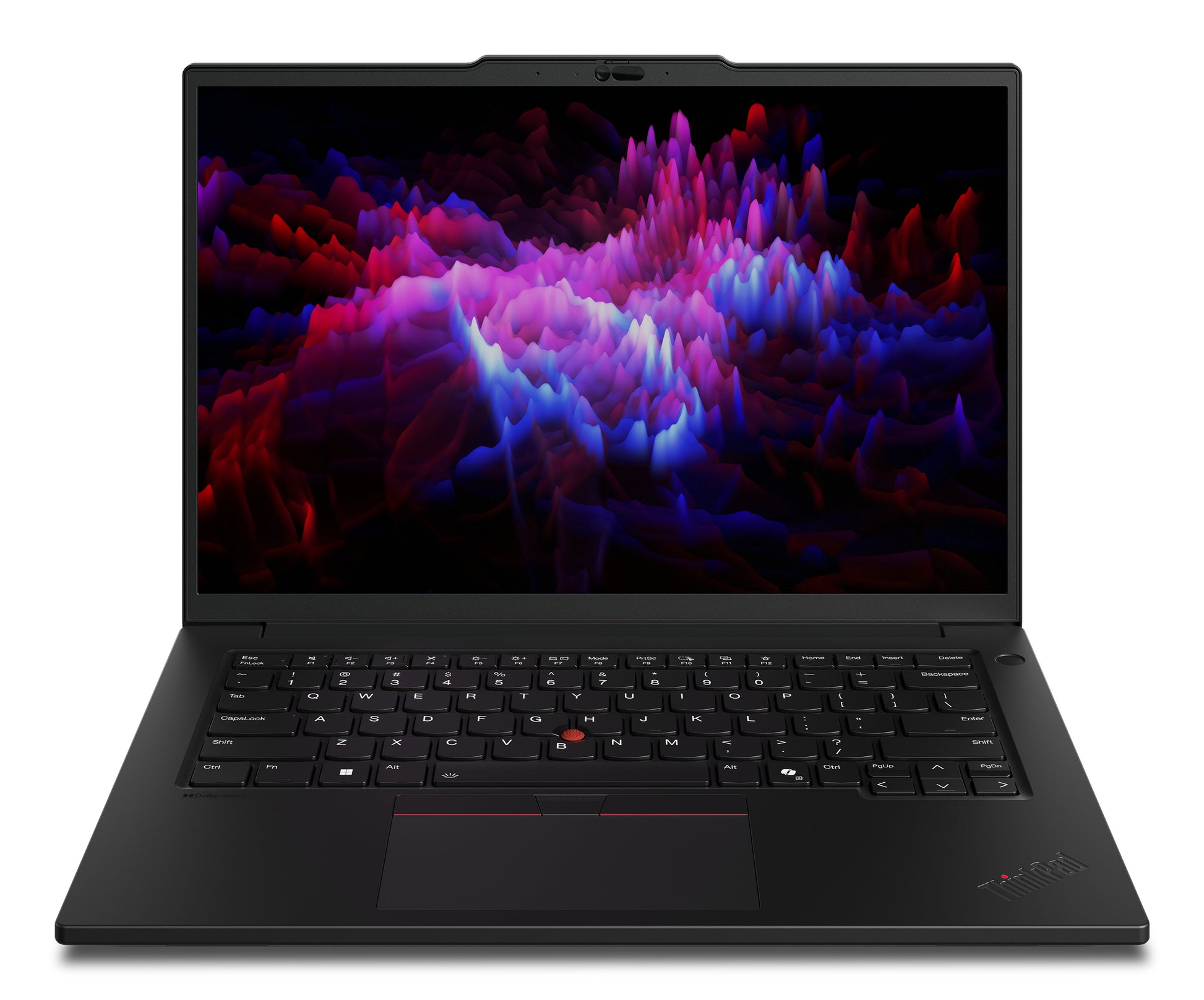 Lenovo ThinkPad P14s Gen 6 (Intel) Intel Core Ultra 7 255H Mobile workstation 36.8 cm (14.5") Touchscreen WUXGA 32 GB DDR5-SDRAM 1 TB SSD NVIDIA RTX PRO 500 Blackwell Wi-Fi 7 (802.11be) Wind product image