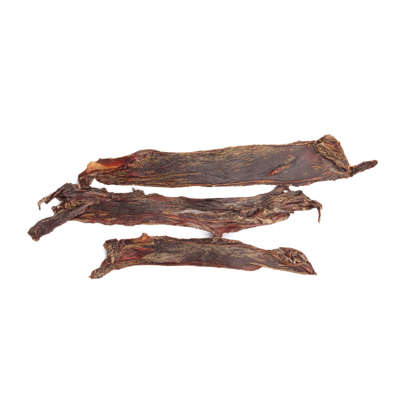 Kangaroo Roo Jerky 1Kg. Australian Dog Treats Chews Bulk Natural Pet Dental Food