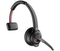 HP Poly Savi 8210 UC Microsoft Teams Certified DECT 1880-1900 MHz USB-A Headset