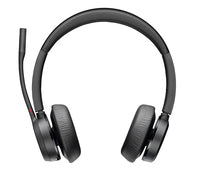 HP Poly Voyager 4320-M Headset +USB-C Cable +BT700 dongle