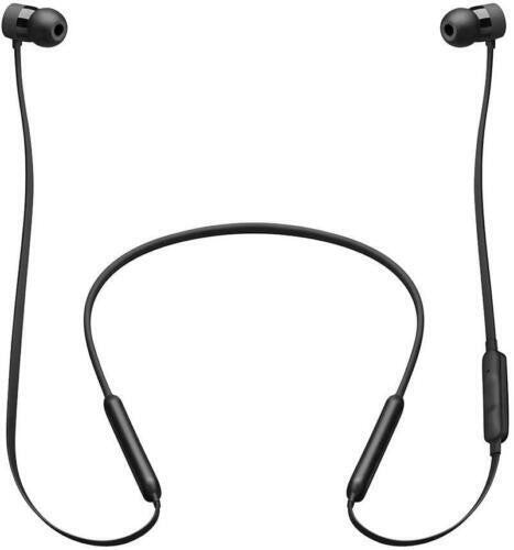 BeatsX Wireless Bluetooth In-Ear Headphones – Black | Refurbished Like New