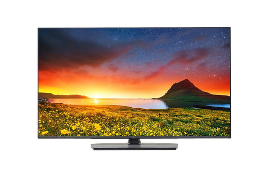 LG 4K UHD Hospitality 127 cm (50") 4K Ultra HD 400 cd/m≤ Smart TV Black 20 W