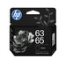 HP 63/65 Black Original Ink Cartridge