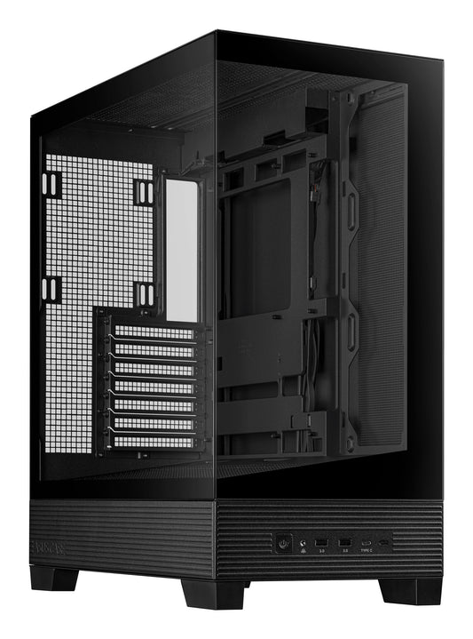 ASUS A31 Midi Tower Black