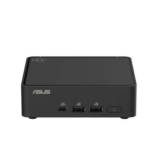 ASUS NUC 15 Pro RNUC15CRKV700004I PC/workstation barebone Black 265H
