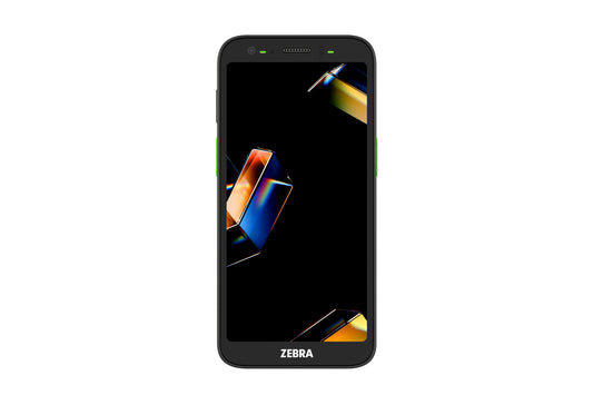 Zebra TC501 handheld mobile computer 15.2 cm (6") 2160 x 1080 pixels Touchscreen 284 g Black