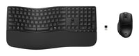 HP 680 Comfort Dual-Mode Keyboard and Mouse Combo