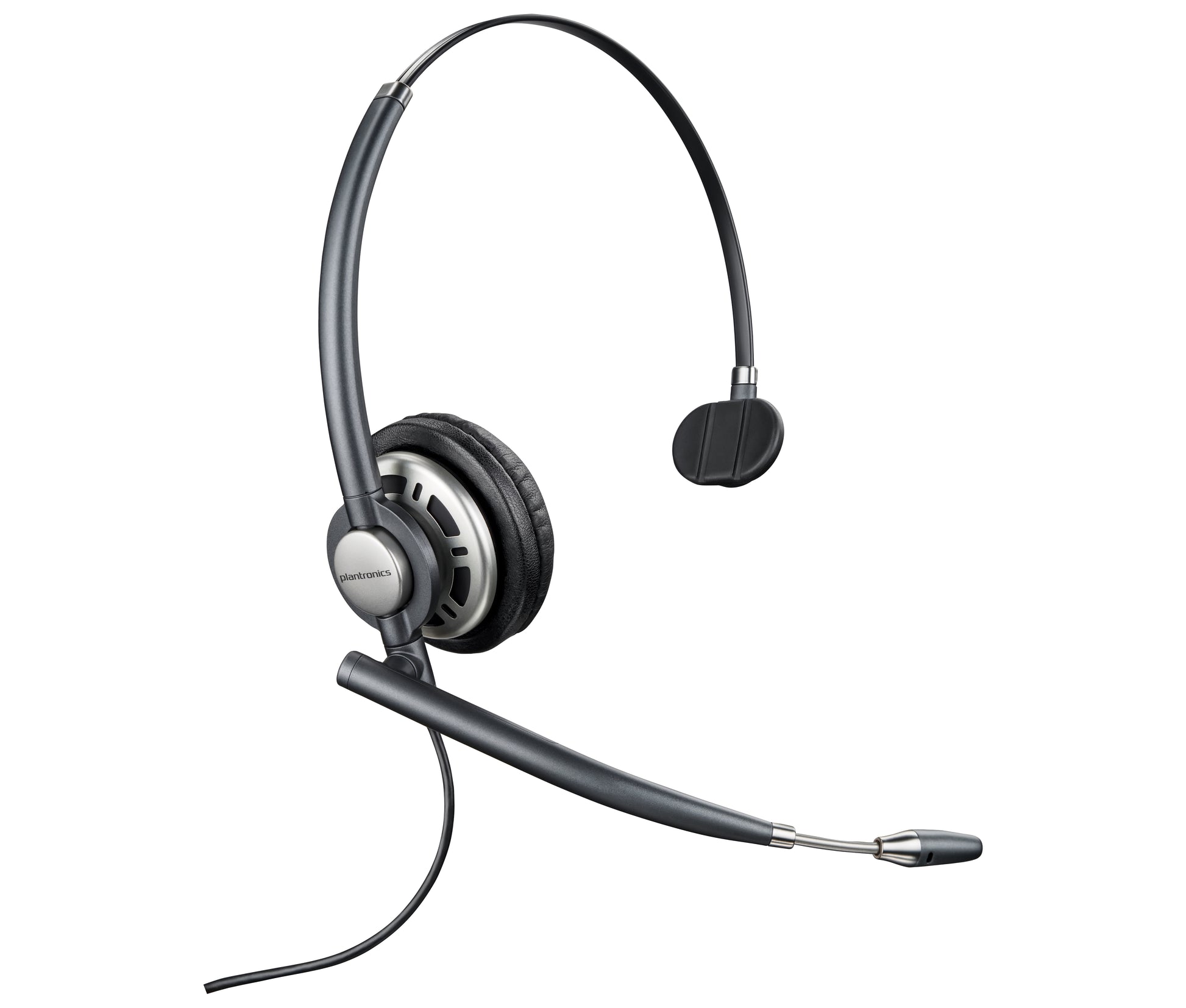 HP Poly EncorePro HW710 Single Ear Headset +Carry Case +Quick Disconnect product image