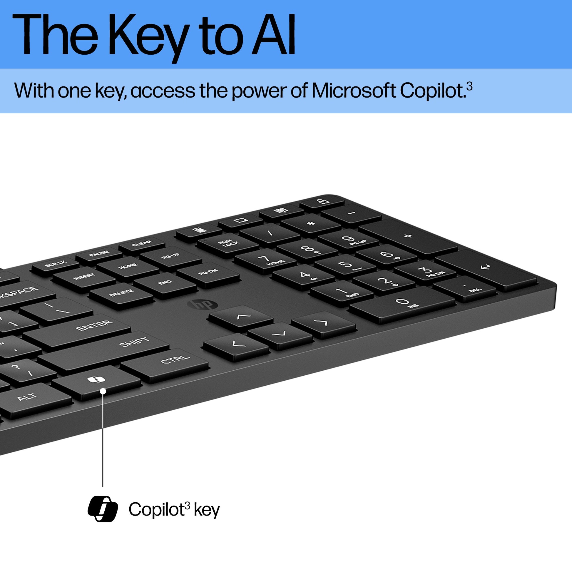 HP Wired Desktop 320MK Mouse and Keyboard