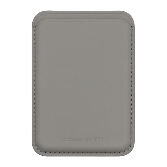 dbramante1928 Wallet w/ MagSafe ICON Grey