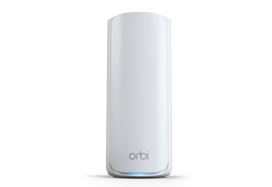 NETGEAR Orbi 770 Tri-band (2.4 GHz / 5 GHz / 6 GHz) Wi-Fi 7 (802.11be) White 2 Internal