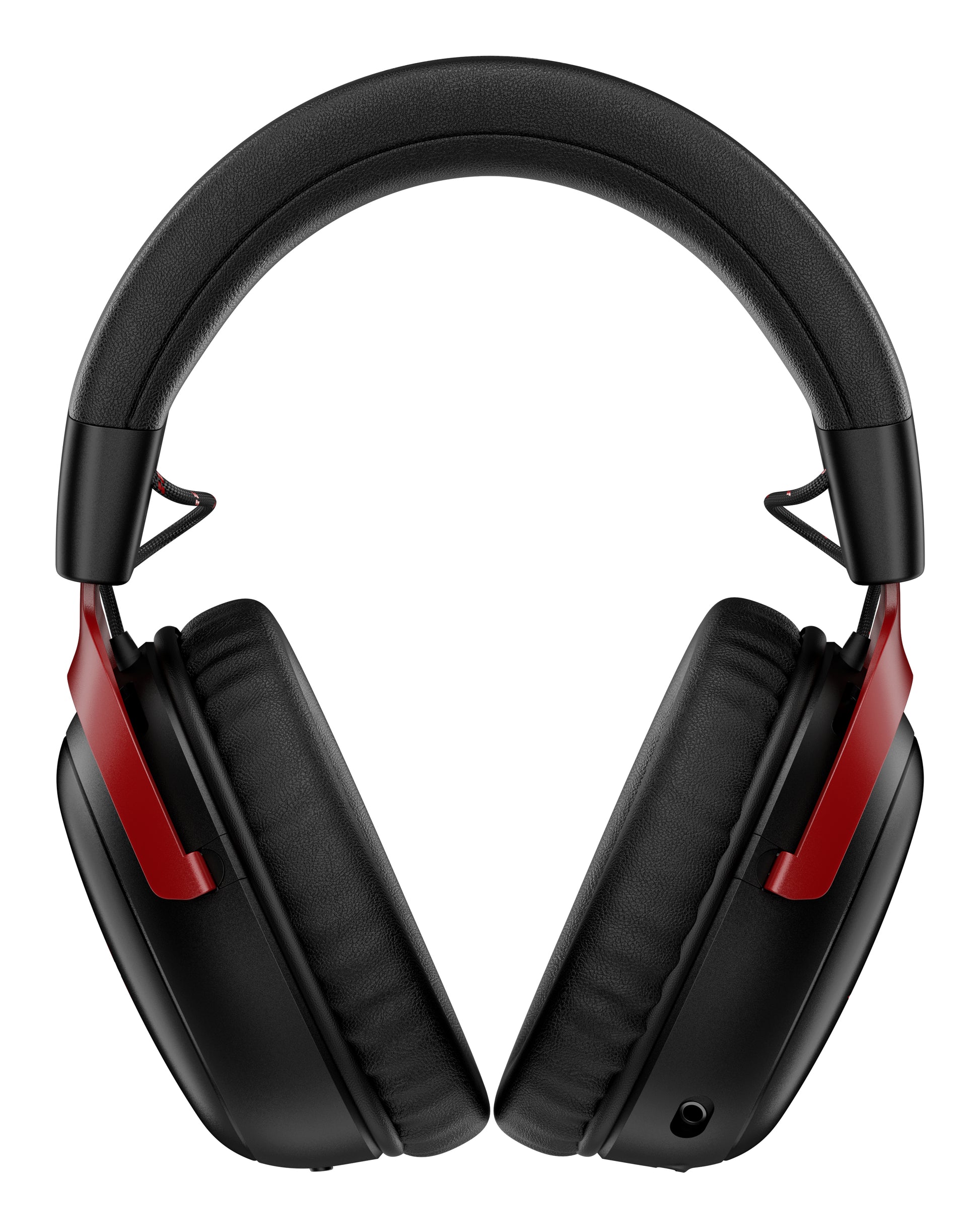 HyperX Cloud III S Wireless - Gaming Headset (Black-Red)