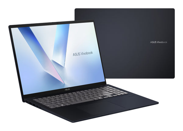 ASUS Vivobook 16 X1607CA-MB110W Intel Core Ultra 5 225H Laptop 40.6 cm (16") WUXGA 16 GB DDR5-SDRAM 512 GB SSD Wi-Fi 6 (802.11ax) Windows 11 Home Blue