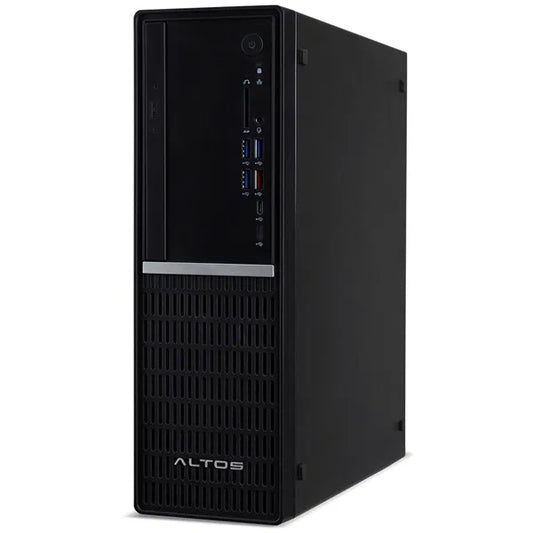 Acer ALTOS P10 F9 SFF i7-14700/16GB(2x8G)/512GB/W11P/WiFi6E+BT5.3/USB KB+MSE/2xDP+1xHDMI+1xVGA/3 YRS NBD Onsite