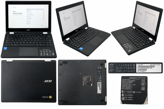 Acer Chromebook R11 C738T-C0E7 refurbished actual unit