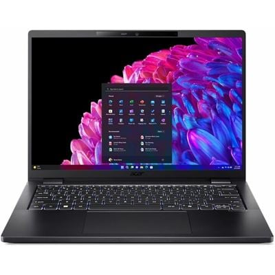 Acer TravelMate P6 14, TMP614-73, 14" WUXGA Non Touch, Core Ultra 7-155H, 16GB, 512GB, UMA, Windows 11 Pro, 3 Yr Onsite WTY