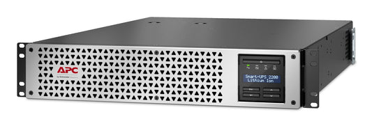 APC Smart-UPS Li-ion SMTL2200RMI2UC - 8xC13 & 1xC19, Rackmount 2U, SmartConnect, 2200VA
