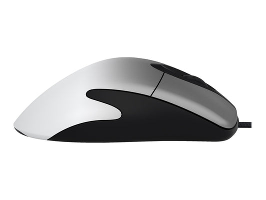 MICROSOFT WIRED PRO INTELLIMOUSE USB OPTICAL MOUSE - RETAIL BOX (SHADOW WHITE)