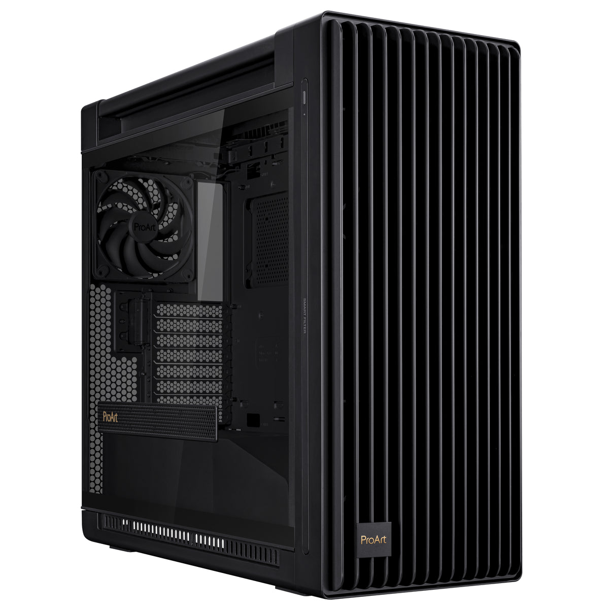 ASUS ProArt PA602 Midi Tower Black product image