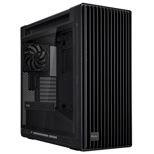 ASUS ProArt PA602 Midi Tower Black product image