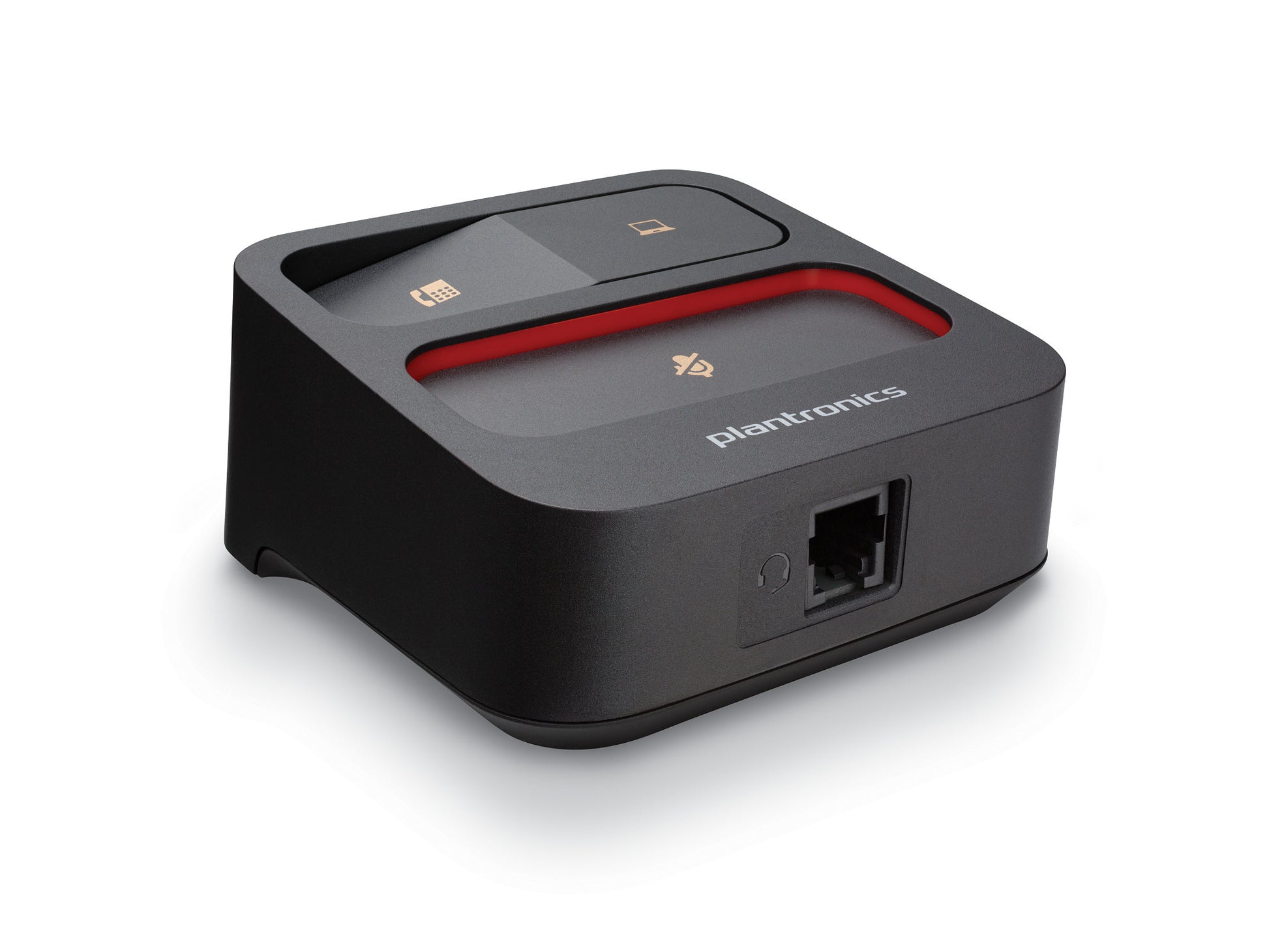 HP Poly MDA100 QD USB-A Analog Switch product image