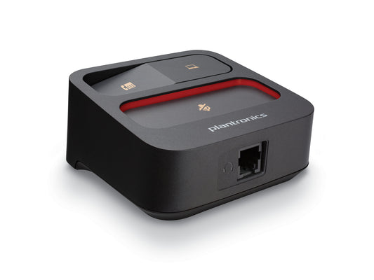 HP Poly MDA100 QD USB-A Analog Switch product image