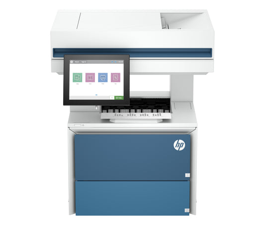 HP LaserJet Enterprise Black and white Printer product image