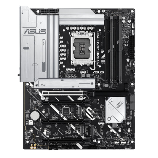 ASUS PRIME Z890-P WIFI-CSM motherboard Intel Z890 LGA 1851 (Socket V1) ATX