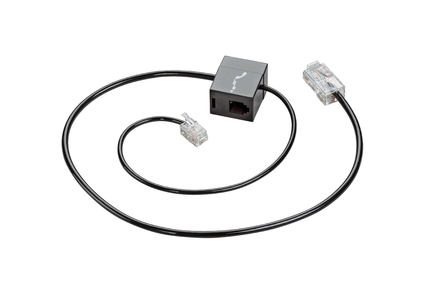 HP Poly Savi 8200 USB-A Headset Charging Cable product image